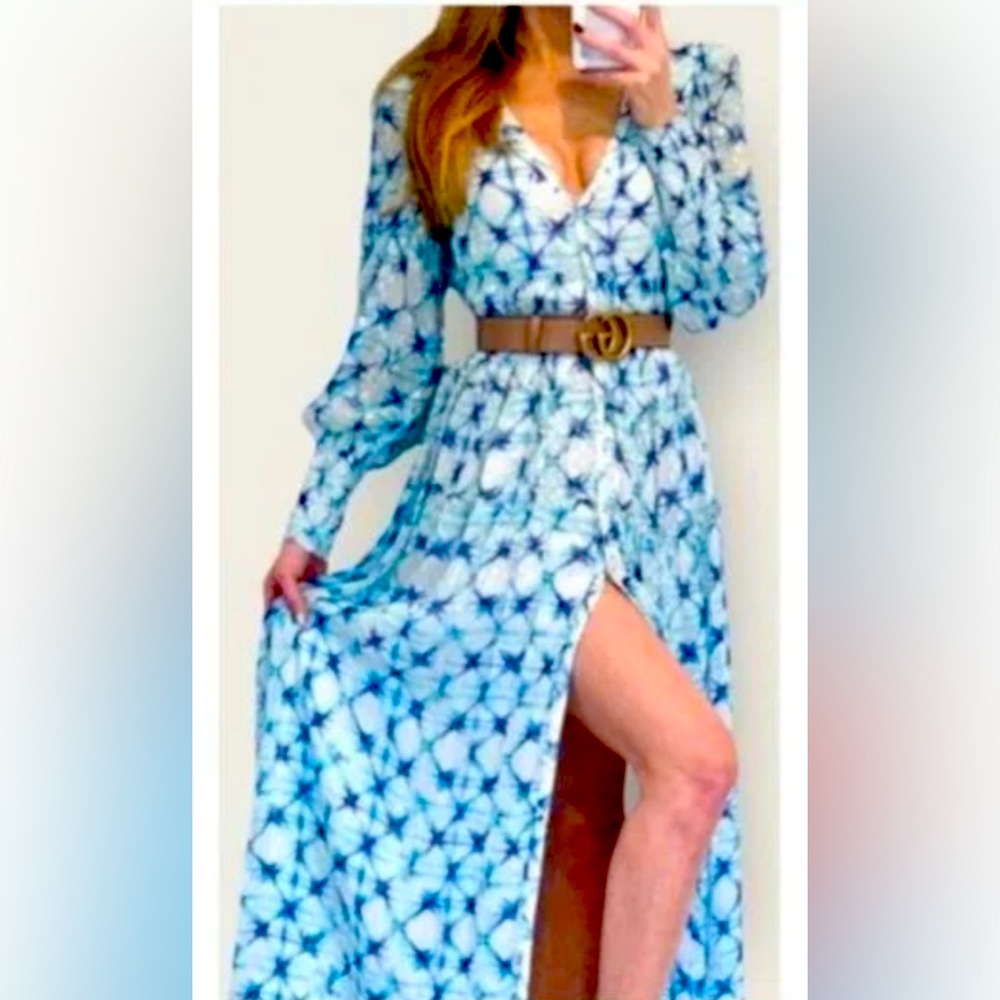 Rococo sand dress